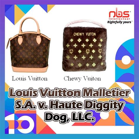 louis vuitton v haute diggity dog|Louis Vuitton malletier dog.